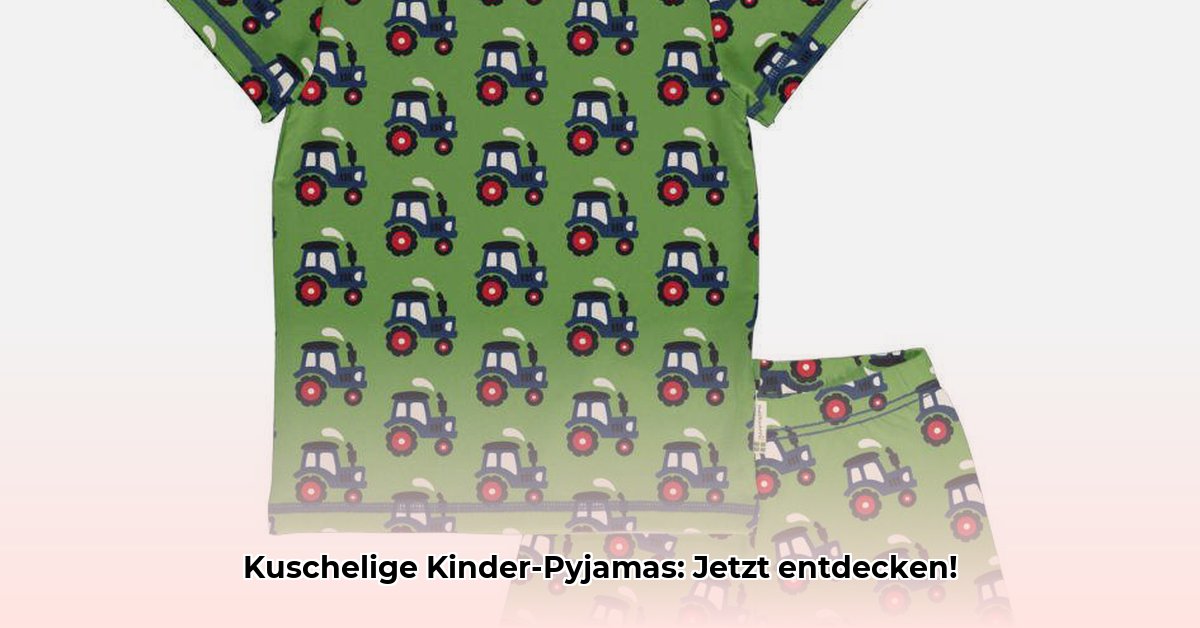 kurzarm-pyjama-kinder